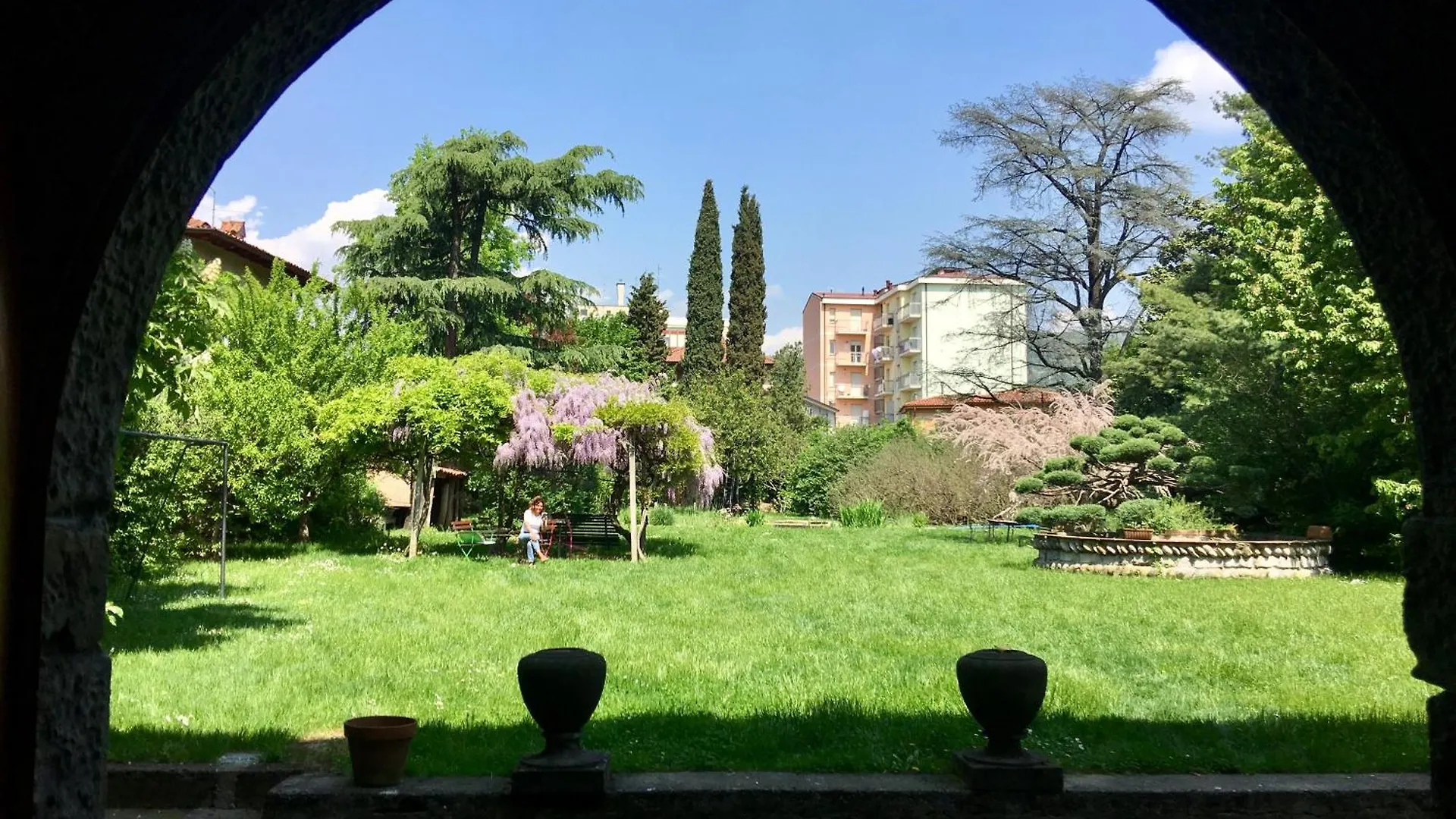 Lacasadiscorta Almè Italia